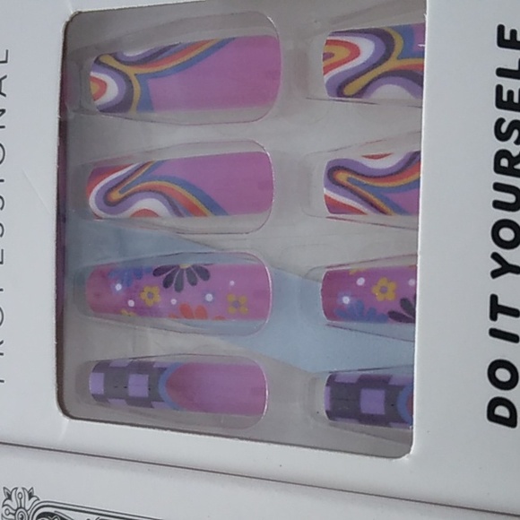 HP🎉🎉🎉4/27 LAST SET❗️Press on nails × 3 boxes - Picture 3 of 4